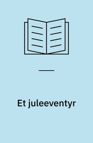 Et juleeventyr : krimi