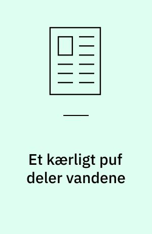 Et kærligt puf deler vandene : for og imod nudging