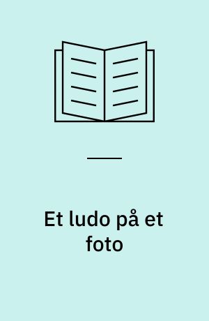 Et ludo på et foto