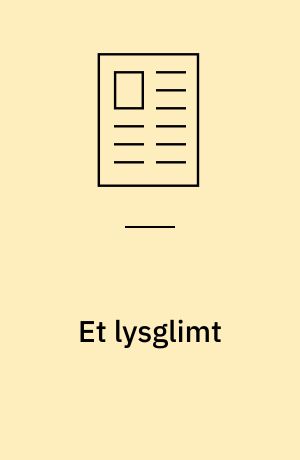 Et lysglimt