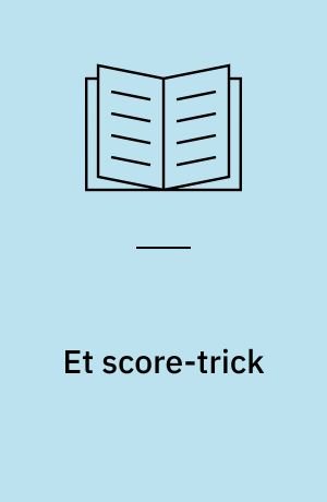 Et score-trick