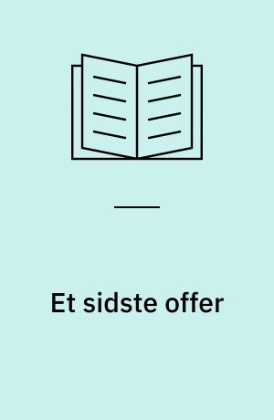 Et sidste offer