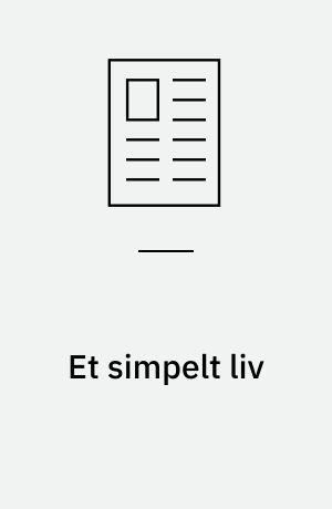 Et simpelt liv