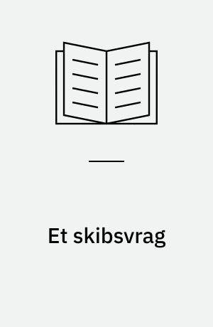 Et skibsvrag