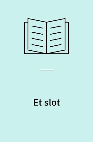 Et slot