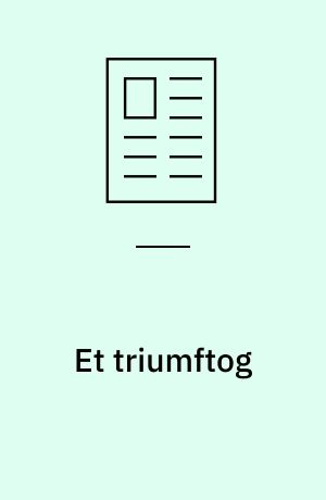 Et triumftog : de lokale æresporte