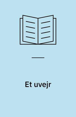 Et uvejr
