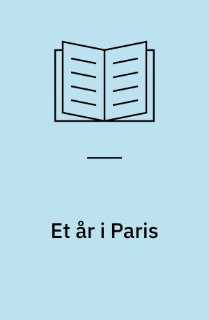 Et år i Paris