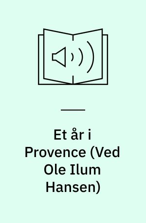Et år i Provence