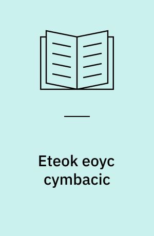 Eteok eoyc cymbacic : Nochmals zur Deutung des Niobidenkraters, Louvre G 341