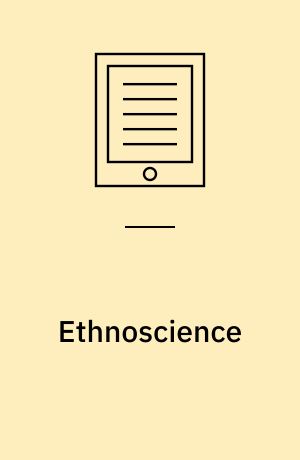 Ethnoscience