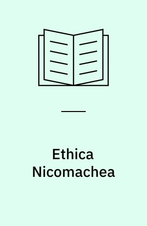 Ethica Nicomachea