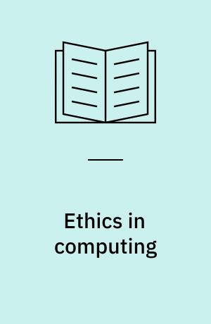 Ethics in computing : a concise module