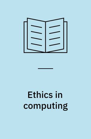 Ethics in computing : a concise module
