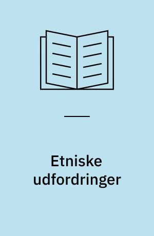 Etniske udfordringer