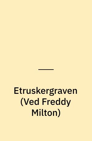 Etruskergraven
