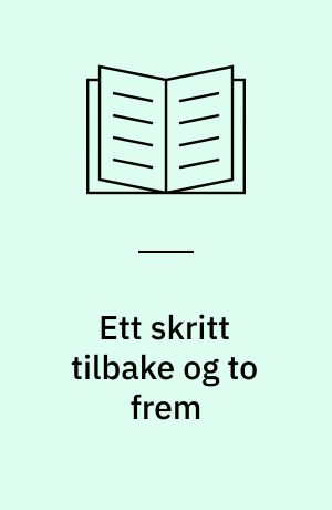 Ett skritt tilbake og to frem : en fenomenologisk studie av bønder i omstilling til økologisk landbruk