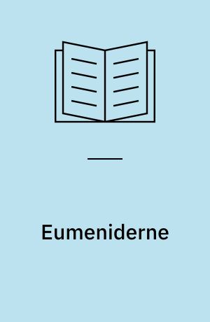 Eumeniderne