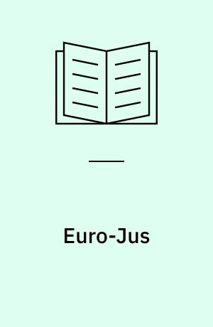 Euro-Jus : Europa-Kommissionens retshjælp