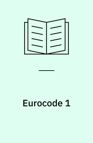 Eurocode 1 : Last på bygværker : Del 4: Siloer og tanke = Eurocode 1 : Actions on structures : Part 4: Silos and tanks