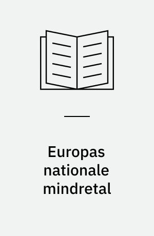 Europas nationale mindretal