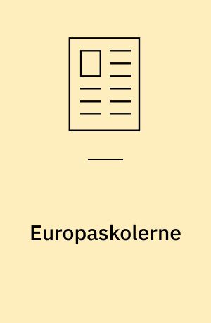 Europaskolerne