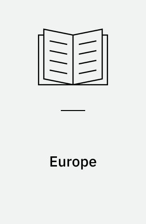 Europe : a history
