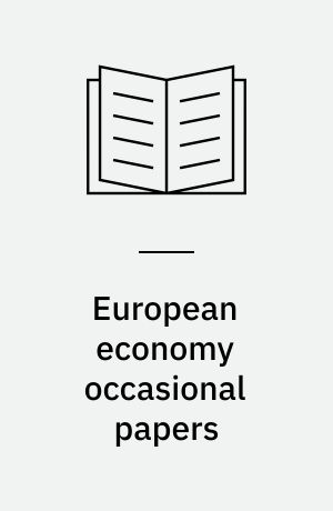 European economy occasional papers : pension schemes and protection models in EU-25 member states