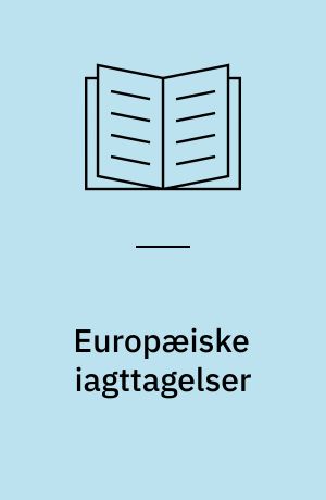 Europæiske iagttagelser
