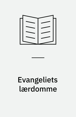 Evangeliets lærdomme : lærerens hæfte