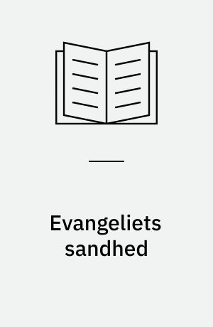 Evangeliets sandhed : bibelstudie over Galaterbrevet