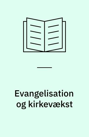 Evangelisation og kirkevækst