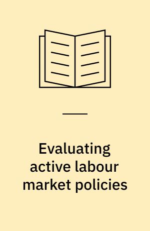 Evaluating active labour market policies : empirical evidence for Polandduring transition