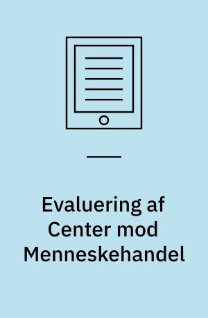 Evaluering af Center mod Menneskehandel