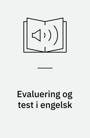 Evaluering og test i engelsk