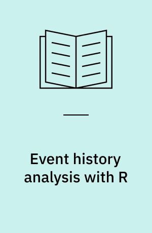 Event history analysis with R