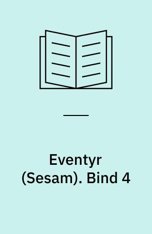 Eventyr. Bind 4