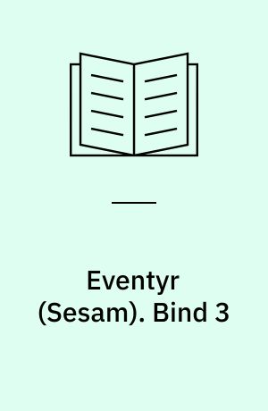 Eventyr. Bind 3