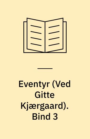 Eventyr. Bind 3