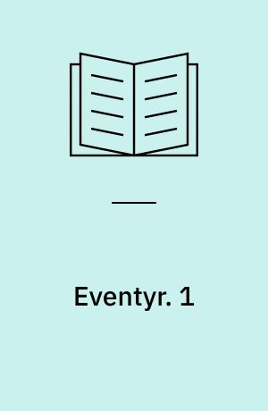 Eventyr. 1