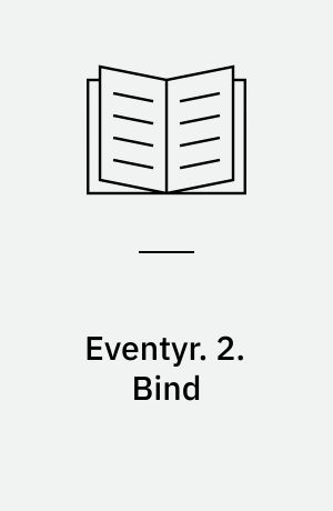 Eventyr. 2. Bind