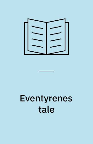 Eventyrenes tale
