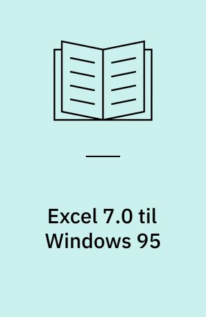 Excel 7.0 til Windows 95