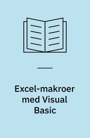 Excel-makroer med Visual Basic