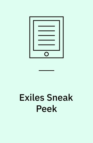 Exiles Sneak Peek