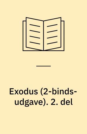 Exodus. 2. del