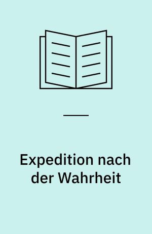 Expedition nach der Wahrheit : poems, essays, and papers in honour of Theo Stemmler : Festschrift zum 60. Geburtstag von Theo Stemmler