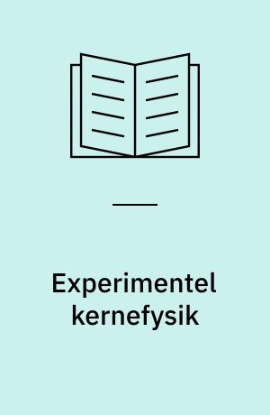 Experimentel kernefysik