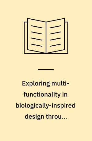 Exploring multi-functionality in biologically-inspired design through systematic development of medical equipment supporting corneal transplantation research : PhD thesis