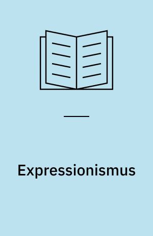 Expressionismus